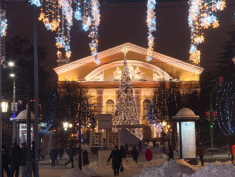 Калужские власти отчитались об успехах зимнего туристического сезона
